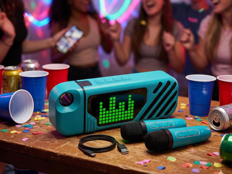 MusicMate MM-SC170-T SingBox