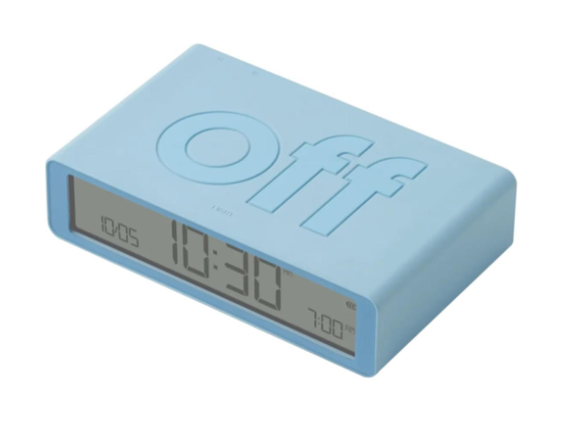 LEXON Flip Classic Light Blue LR157LB1