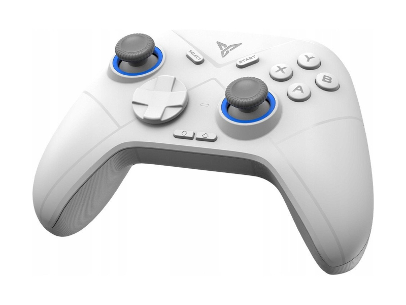 FlyDigi Uniwersalny kontroler do gier Bluetooth DIREWOLF 2 biały