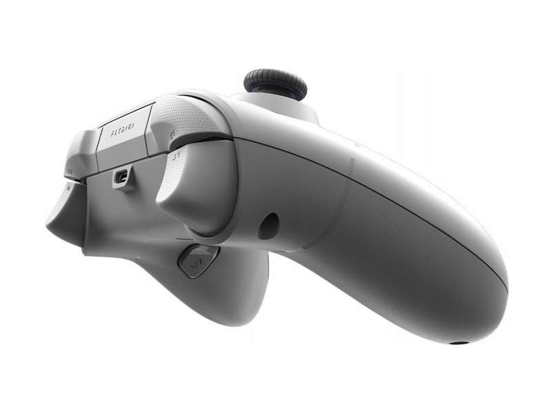 FlyDigi Uniwersalny kontroler do gier Bluetooth DIREWOLF 2 biały