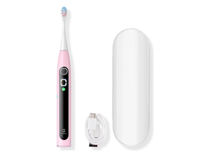 Oclean Oclean Szczoteczka soniczna X Kids S - Ruch soniczny