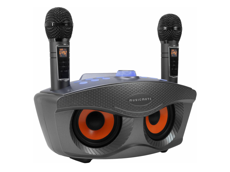 MusicMate MM-SK70-GR SingOwl