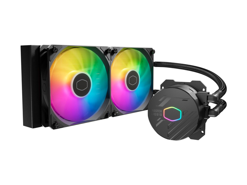 Cooler Master MasterLiquid Core Nex 240 ARGB 2x120mm