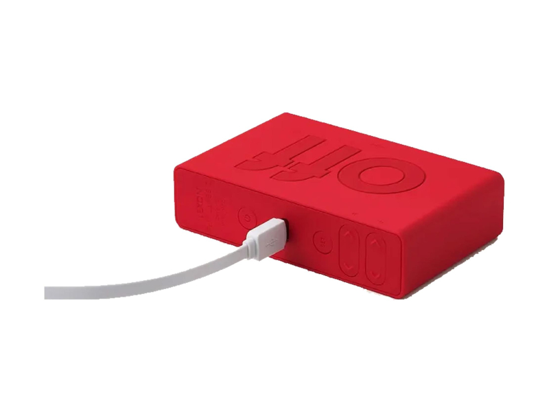 LEXON Flip Classic Red LR157R4