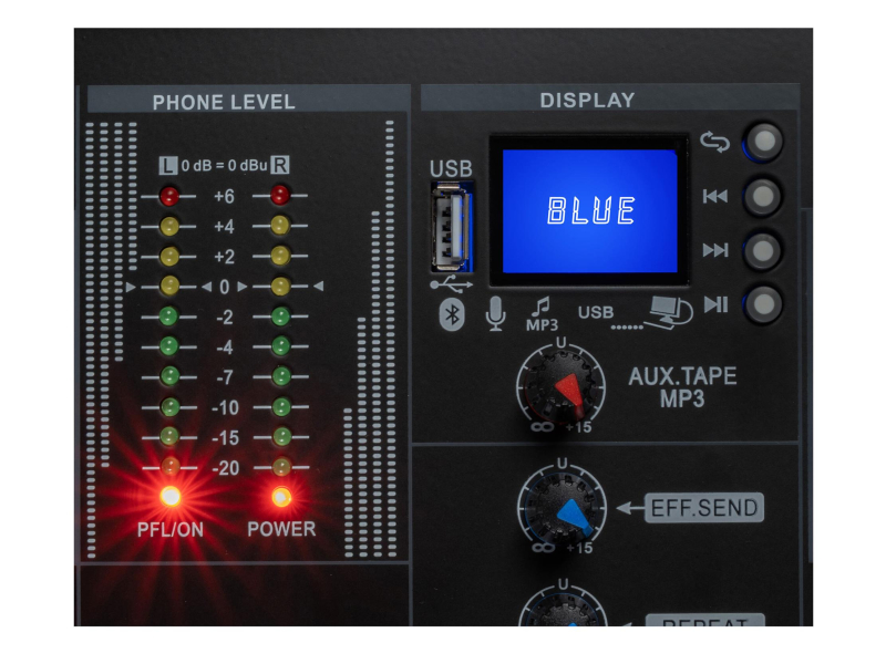 MusicMate MM-SM800 StudioHub