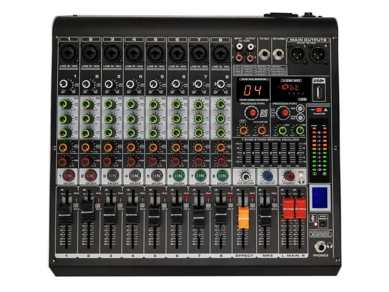 MusicMate MM-SM600 MixGenius