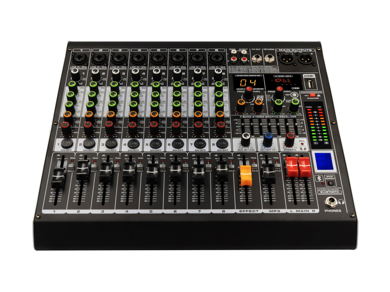 MusicMate MM-SM600 MixGenius
