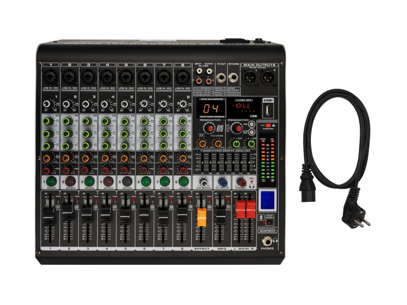 MusicMate MM-SM600 MixGenius