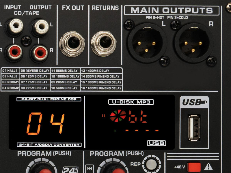 MusicMate MM-SM600 MixGenius