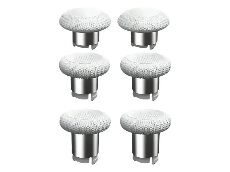 FlyDigi Zestaw joysticków do Apex 5 6szt. Biały