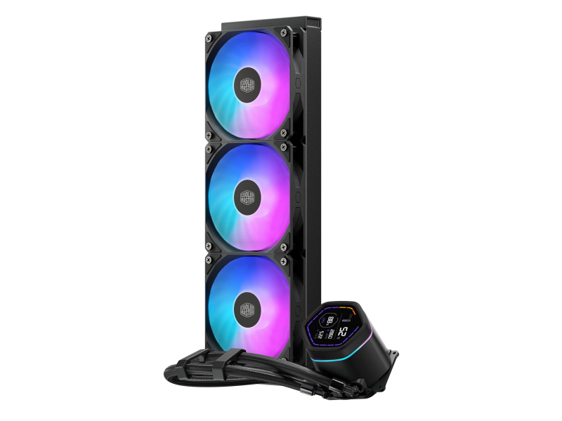 Cooler Master MasterLiquid Core Nex Digital 360 RGB 3x120mm