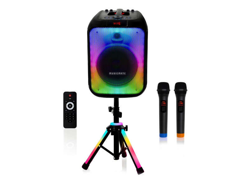 MusicMate MM-SC1000 PartyPowerX