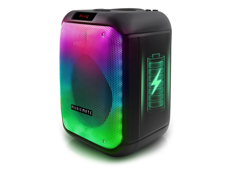 MusicMate MM-SC1000 PartyPowerX