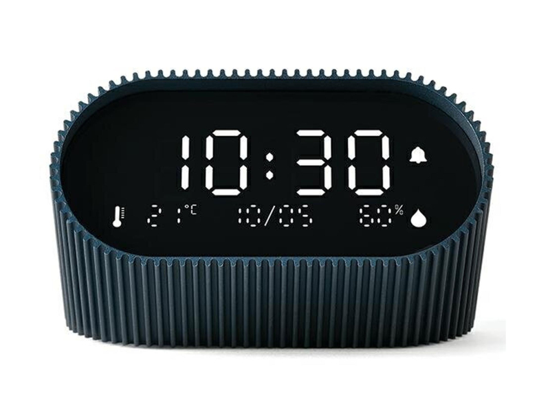 LEXON Ray Clock Ocean Blue LR155OB3