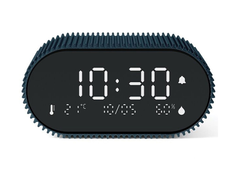 LEXON Ray Clock Ocean Blue LR155OB3
