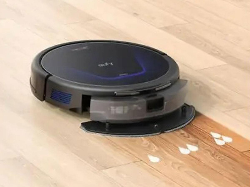 Eufy Robot odkurzający eufy G50 czarny