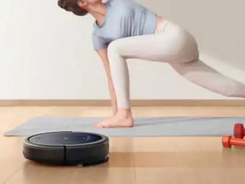 Eufy Robot odkurzający eufy G50 czarny