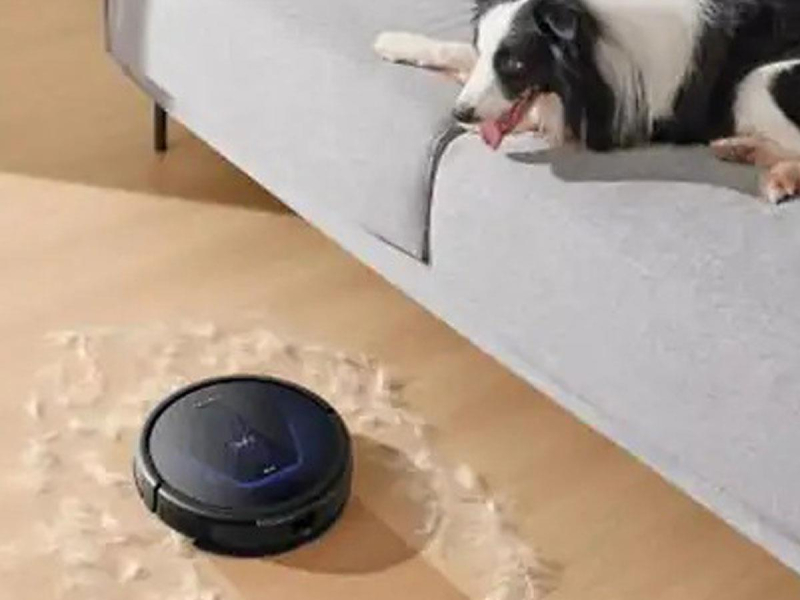 Eufy Robot odkurzający eufy G50 czarny