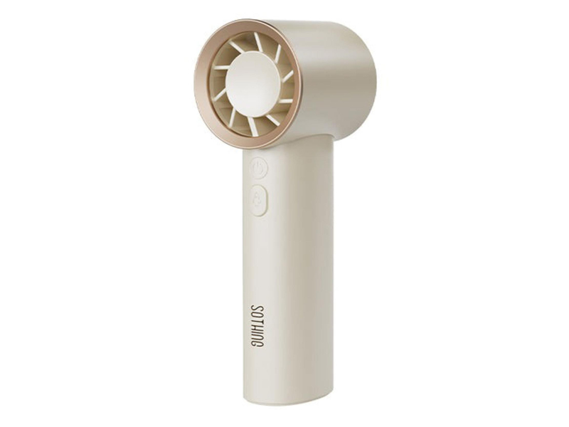 Sothing Ręczny wentylator Engine 3600mAh biały