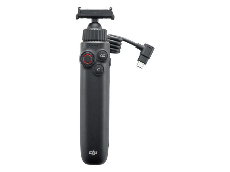 DJI Osmo Action uchwyt akumulatorowy z mocowaniem dwukierunkowym