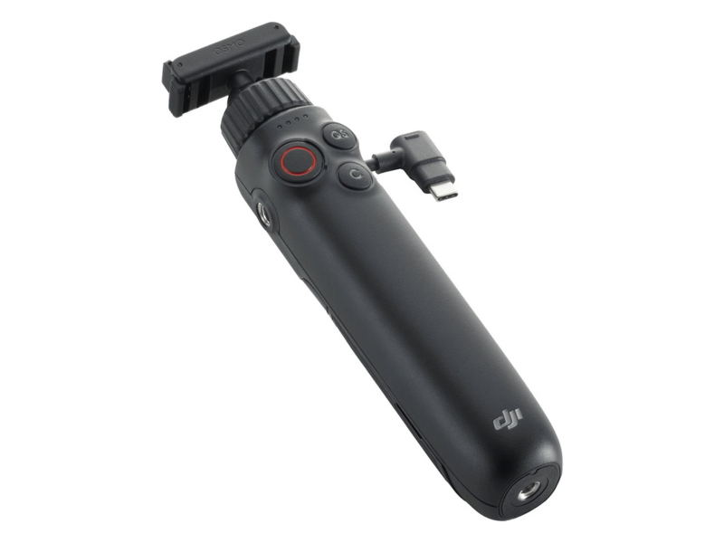 DJI Osmo Action uchwyt akumulatorowy z mocowaniem dwukierunkowym