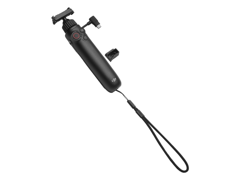 DJI Osmo Action uchwyt akumulatorowy z mocowaniem dwukierunkowym