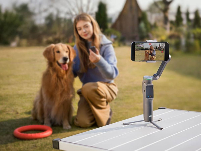 DJI Care Refresh Osmo Mobile 8P (1 rok)