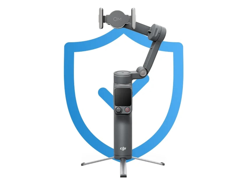 DJI Care Refresh Osmo Mobile 8P (1 rok)