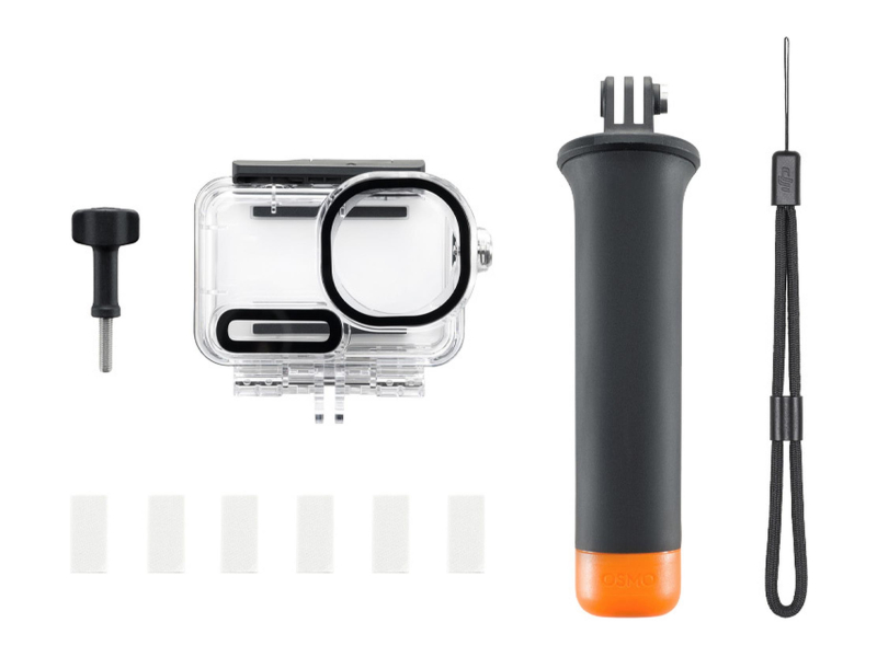 DJI Zestaw do nurkowania do Osmo Action 6