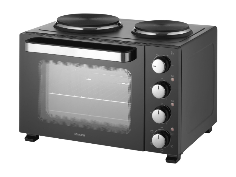 Sencor Piekarnik elektryczny SEO 2800BK