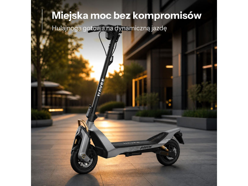 Komfortowa Jazda Dzięki Amortyzacji