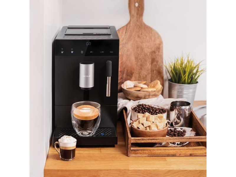 Cecotec Ekspres do kawy Cremmaet Compact Steam