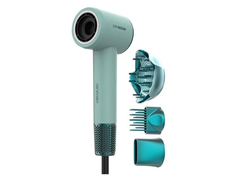 Cecotec Suszarka do włosów DryNova 3in1 Mint