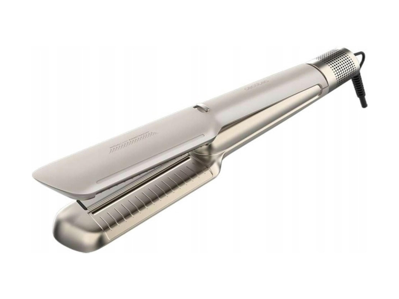 Cecotec Prostownica do włosów Air Lisse Champagne