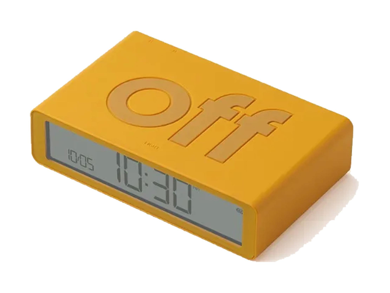 LEXON Flip Classic Yellow LR157J9