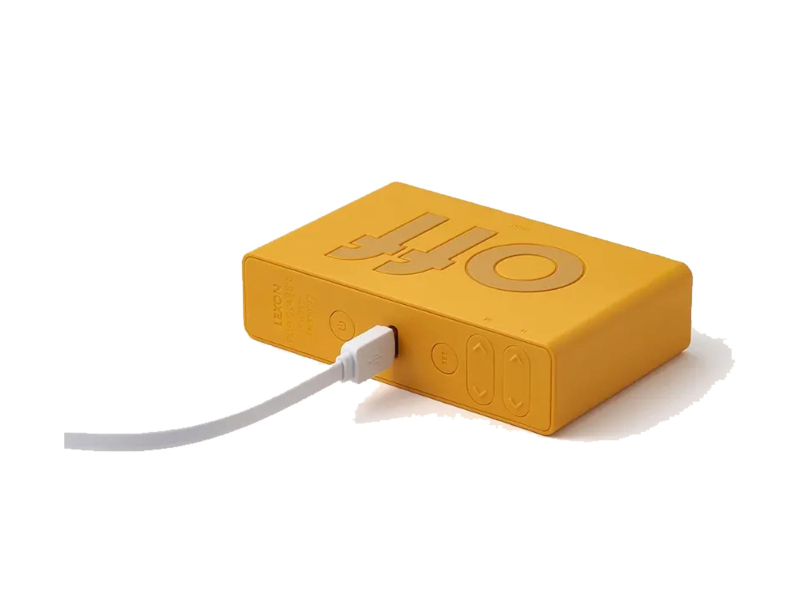 LEXON Flip Classic Yellow LR157J9