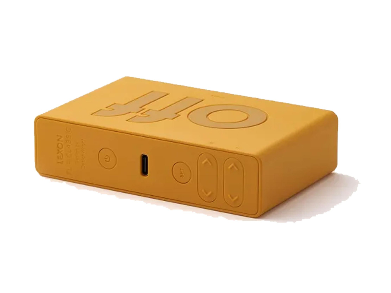 LEXON Flip Classic Yellow LR157J9
