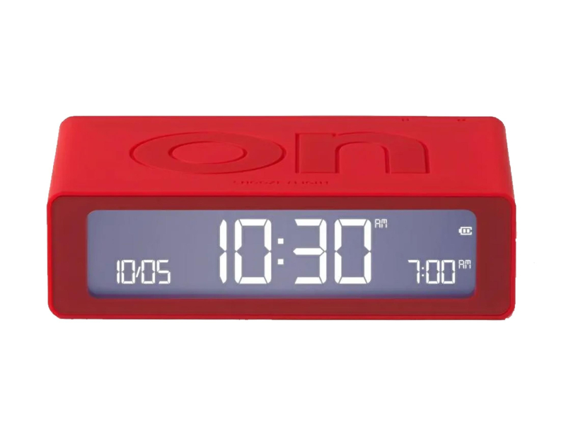 LEXON Flip Mini Red LR158R4