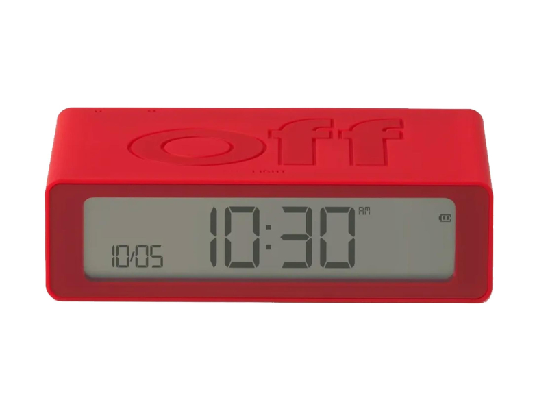 LEXON Flip Mini Red LR158R4