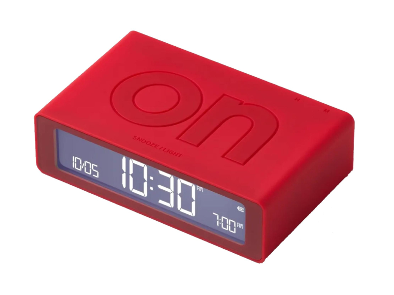 LEXON Flip Mini Red LR158R4