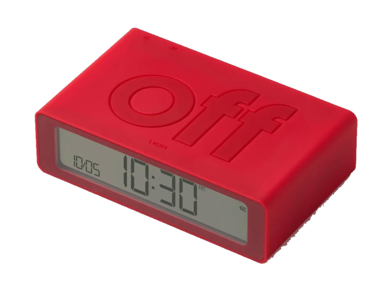 LEXON Flip Mini Red LR158R4
