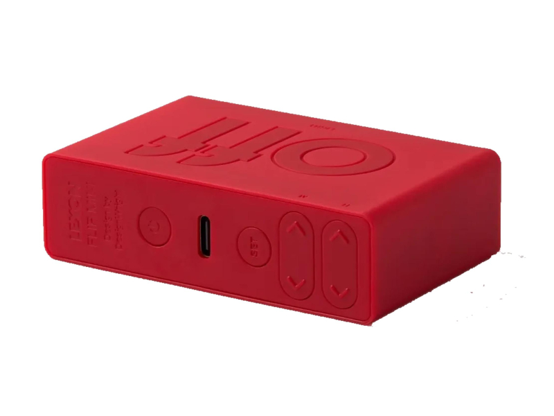LEXON Flip Mini Red LR158R4