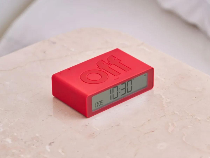 LEXON Flip Mini Red LR158R4