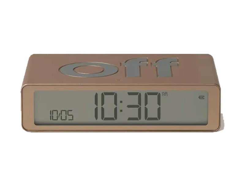 LEXON Flip Classic Soft Gold LR157D1