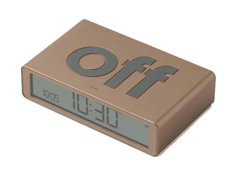 LEXON Flip Classic Soft Gold LR157D1