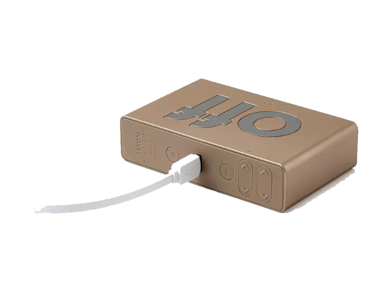 LEXON Flip Classic Soft Gold LR157D1