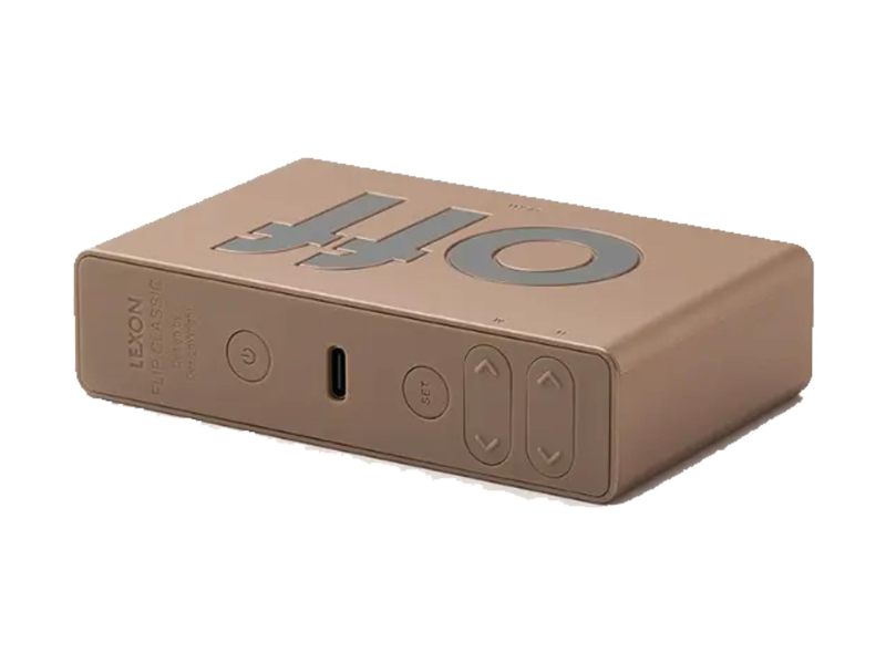 LEXON Flip Classic Soft Gold LR157D1