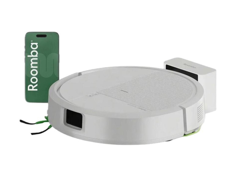 iRobot Roomba 115 Combo Biały