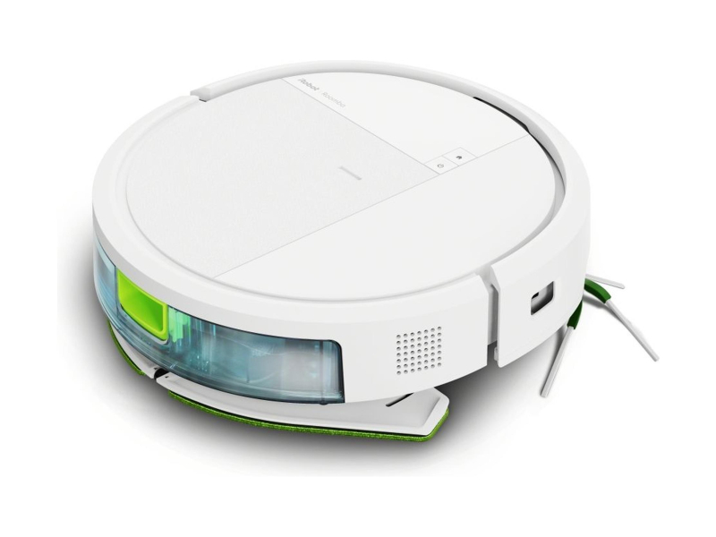 iRobot Roomba 115 Combo Biały