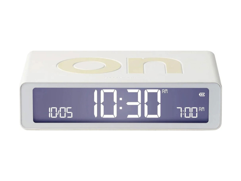 LEXON Flip Classic White LR157W9